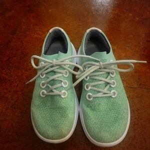 Allbirds Tree Dasher 1, Sz 9.5, Color Lyra